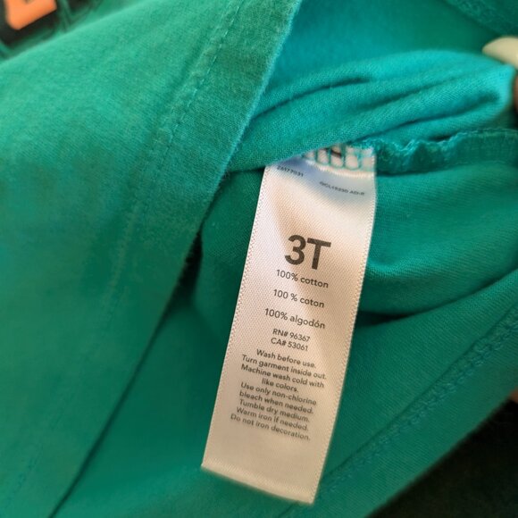 Bundle Boy's Short Sleeve T-shirts 3T 💙 - Picture 4 of 10